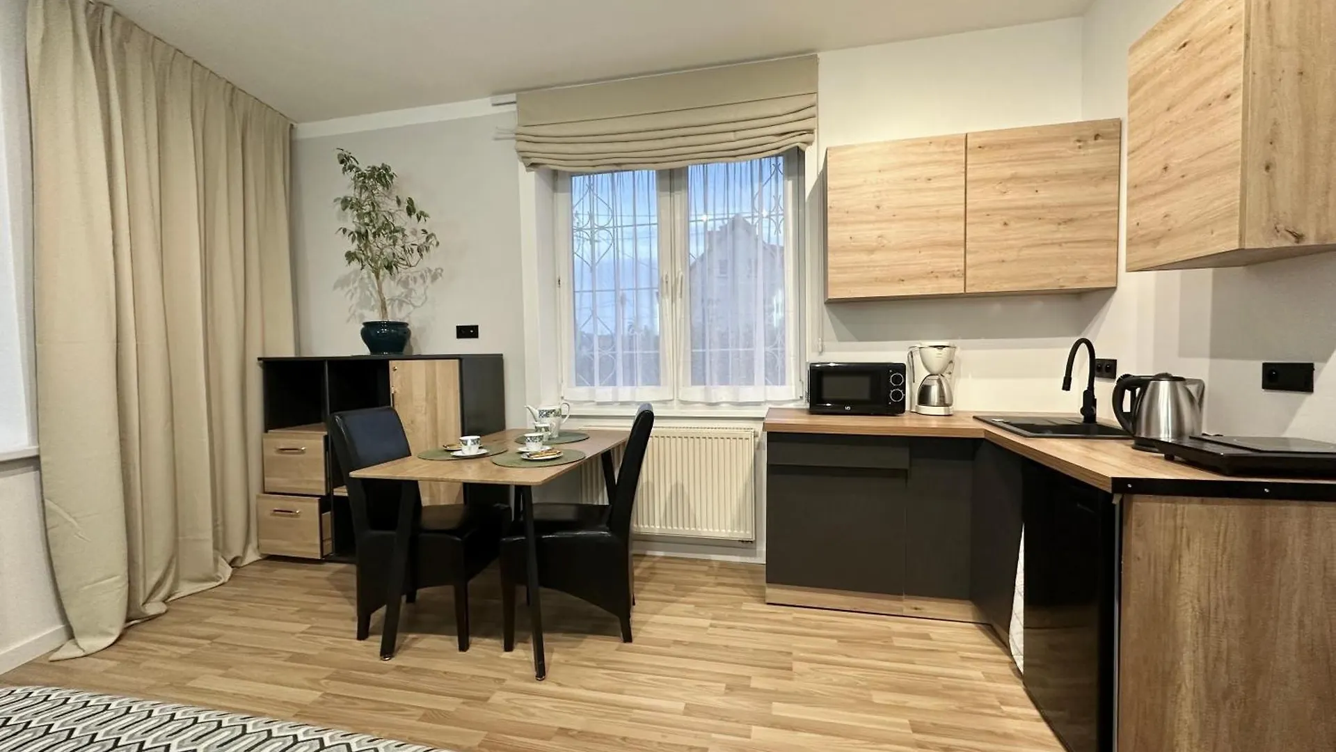 Ubytování v soukromí Mmrent Grey Room Gdaňsk