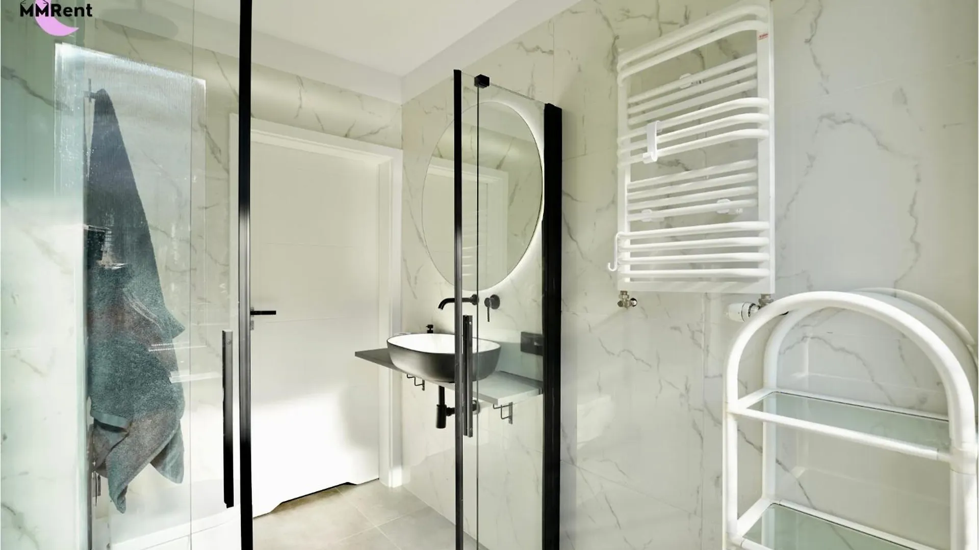 Ubytování v soukromí Mmrent Grey Room Gdaňsk