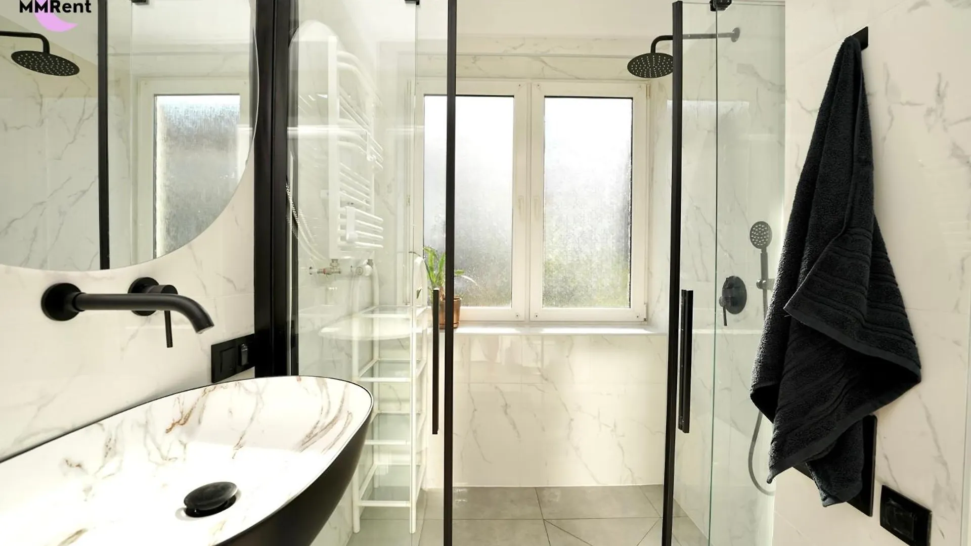 Mmrent Grey Room Gdaňsk