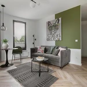 Glow Apartments, Kollataja - Wrzeszcz Gdansk