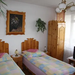 Goscinne Lulu Проживание в семье