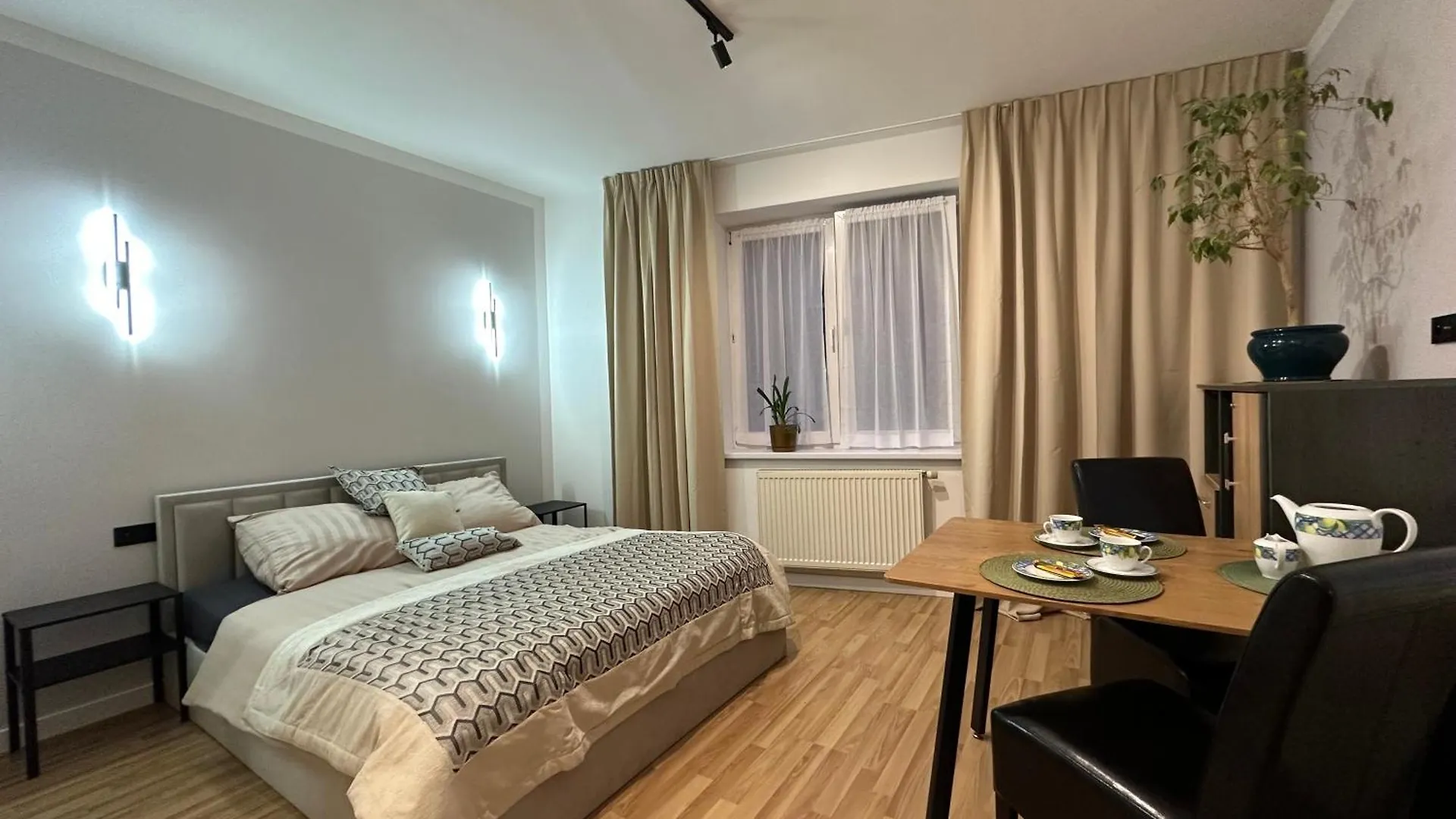 Mmrent Grey Room Gdansk