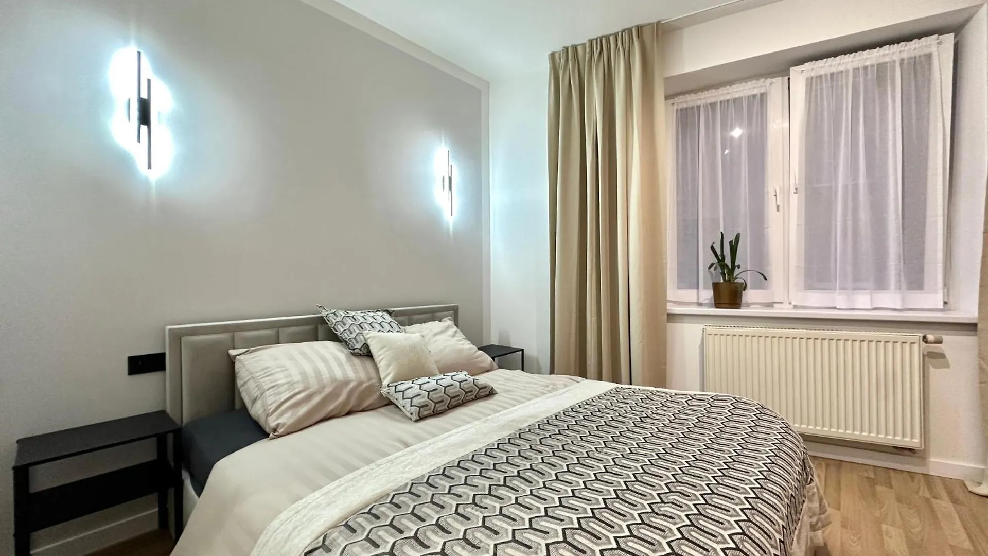 Mmrent Grey Room Gdansk Homestay
