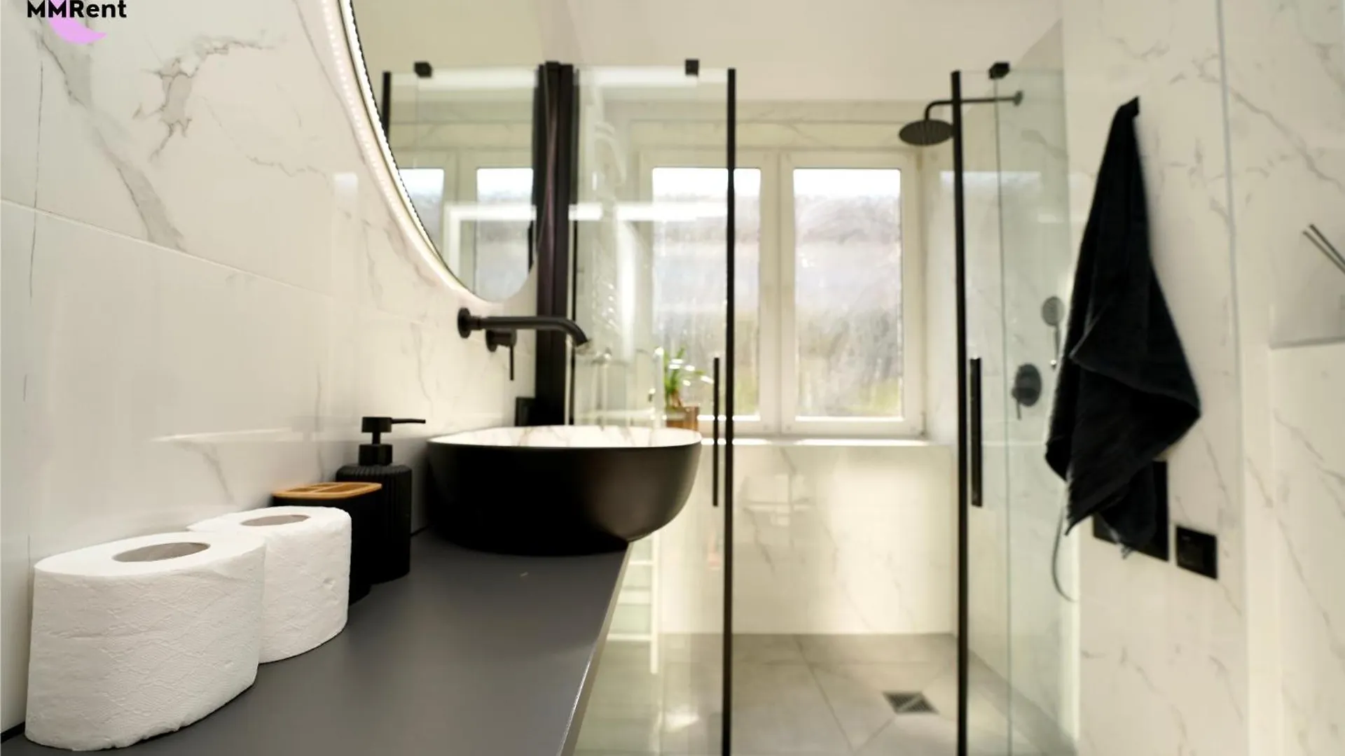 Homestay Mmrent Grey Room Gdansk