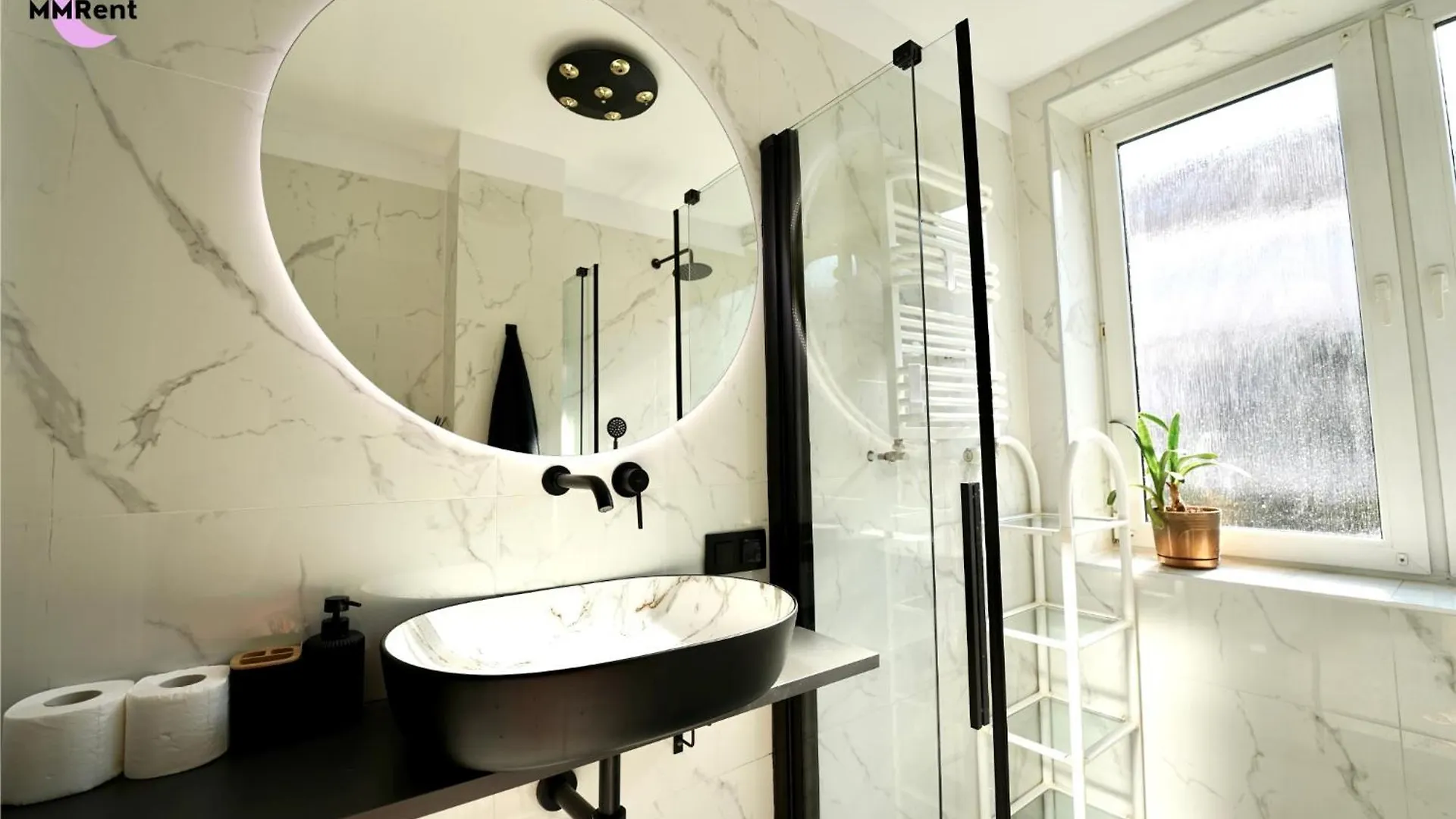 Mmrent Grey Room Gdansk Homestay